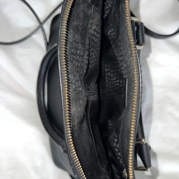 Kate Spade Medium Black Satchel – Almost Brand New! - Picture 7 of 7